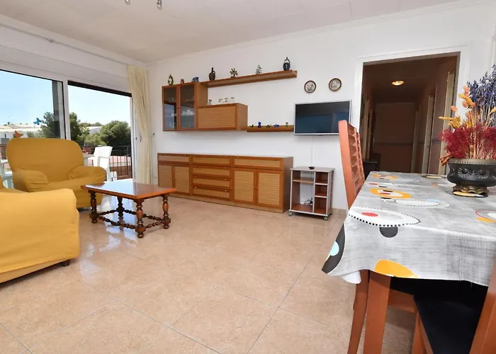 Apartamento Helen By Interhome Torredembarra